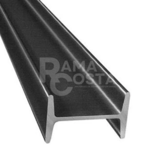 Viga Perfil I Usado 8" Laminado