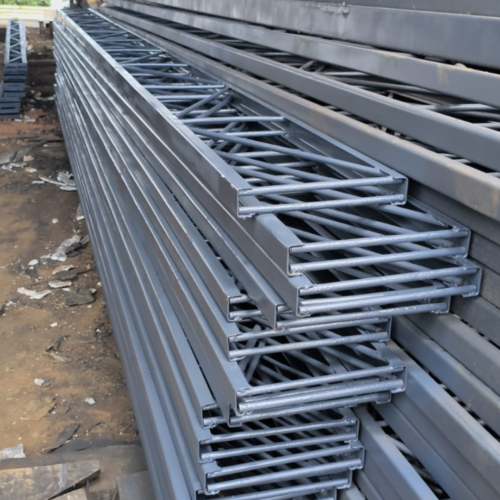 Treliça 30cm U2" c/Estirante 6m Nova