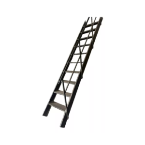 Escada Reta Nova (80cm x 3,50m) para Lajes de 2,70m