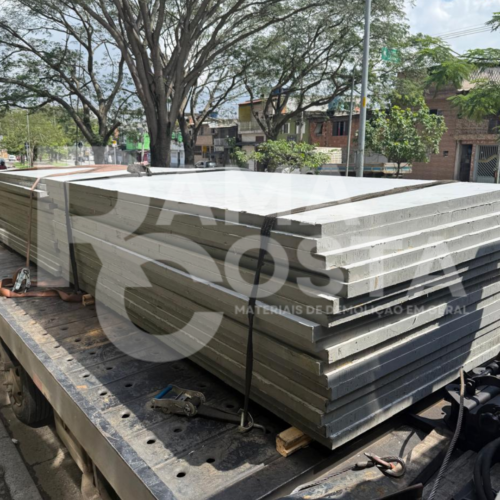 Painel Wall Novo 2.50x1.20 40mm