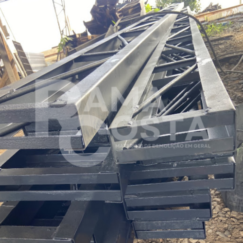 Treliça 30cm U4" com 6m - Imagem 3