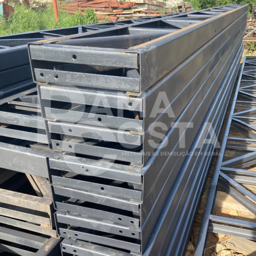 Treliça 30cm U4" com 6m - Imagem 2