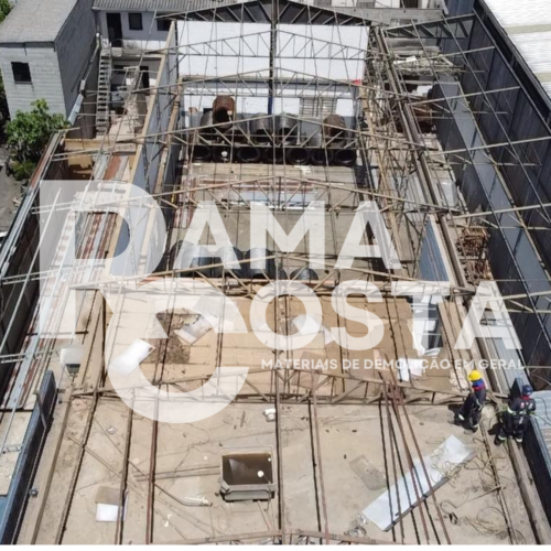 Galpão Duas Águas 12x30m - Imagem 2