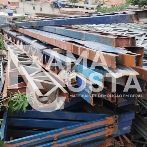 Galpão Duas Águas 12x30m - Imagem 4