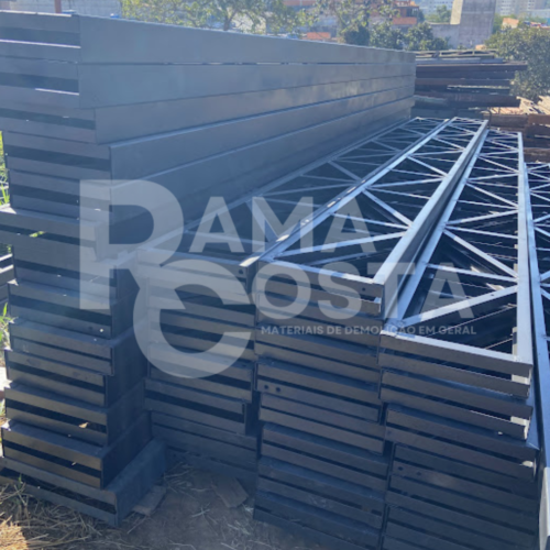 Treliça 40cm U4" com 6m - Imagem 5