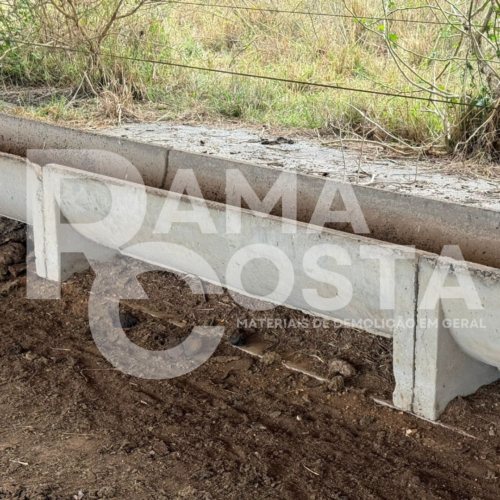 Galpão metálico 10m x 300m ( tesouras e terçamento ) - Imagem 3