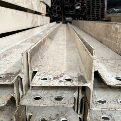 Viga W 150x13kg Usada