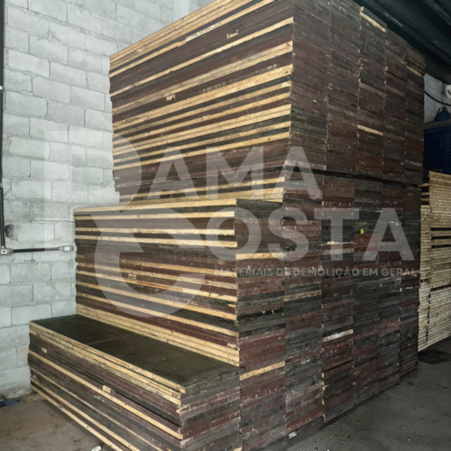 Placas Mad Wall Semi Novas 50cm x 2,50m - Imagem 4