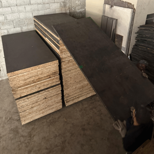 Placas Mad Wall Semi Novas 1,00m x 2,20m - Imagem 4