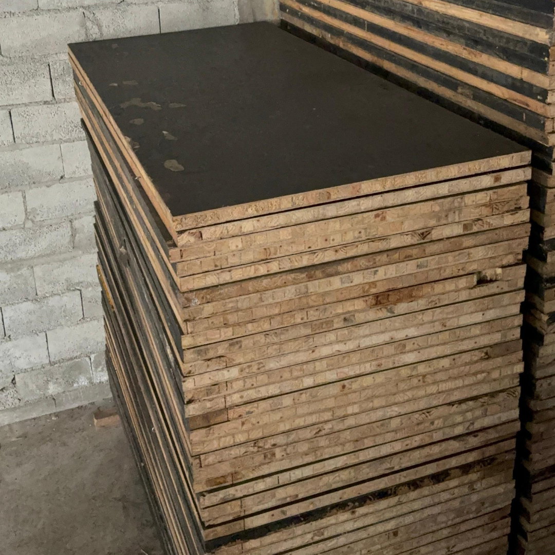 Placas Mad Wall Semi Novas 1,00m x 2,20m