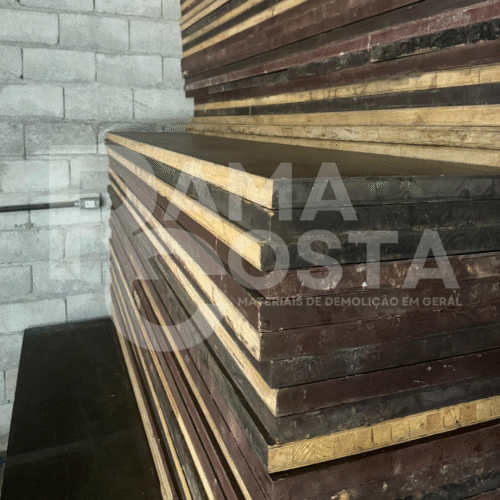 Placas Mad Wall Semi Novas 50cm x 2,50m - Imagem 3