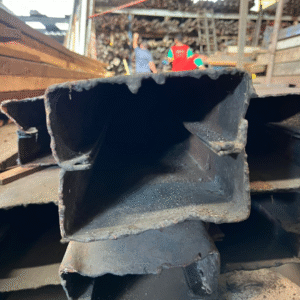 Tubos de Ferro 12x15 e 9x15