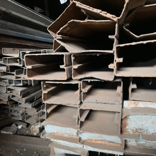 Tubos de Ferro 12x15 e 9x15 - Imagem 2