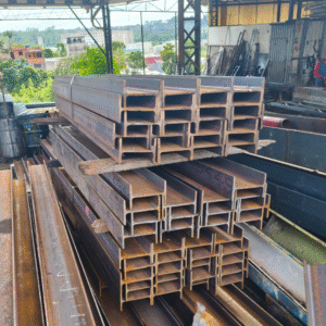 Viga W 150x18kg Nova 2,70 a 3m