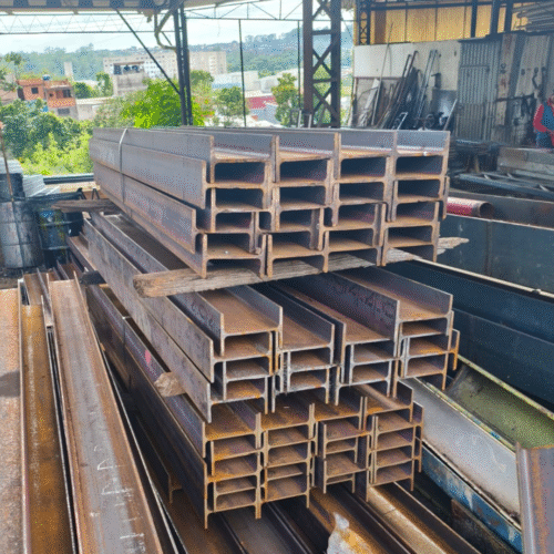 Viga W 150x18kg Nova 2,70 a 3m