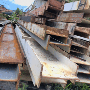 Viga W 350x51kg Usada