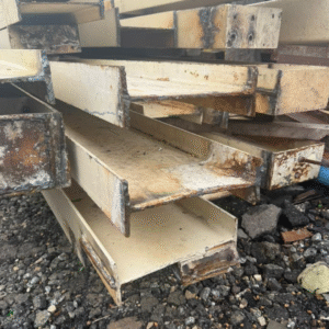 Viga W 320x28,3kg Usada