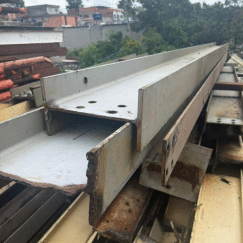 Viga W 250x38,5kg Usada