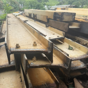 Viga W 200×22,5Kg Usada