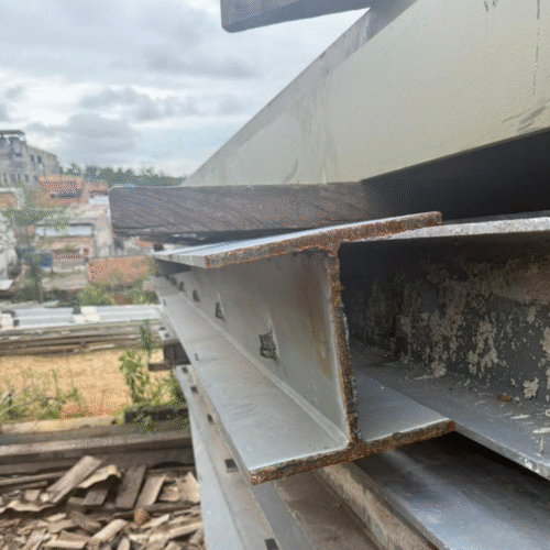 Viga H 200x46kg Usada