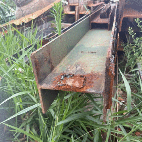 Viga H 200x33kg Usada