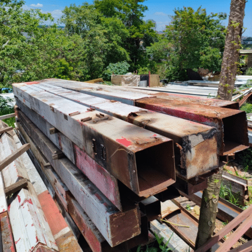 Tubo 250x250mm Usado