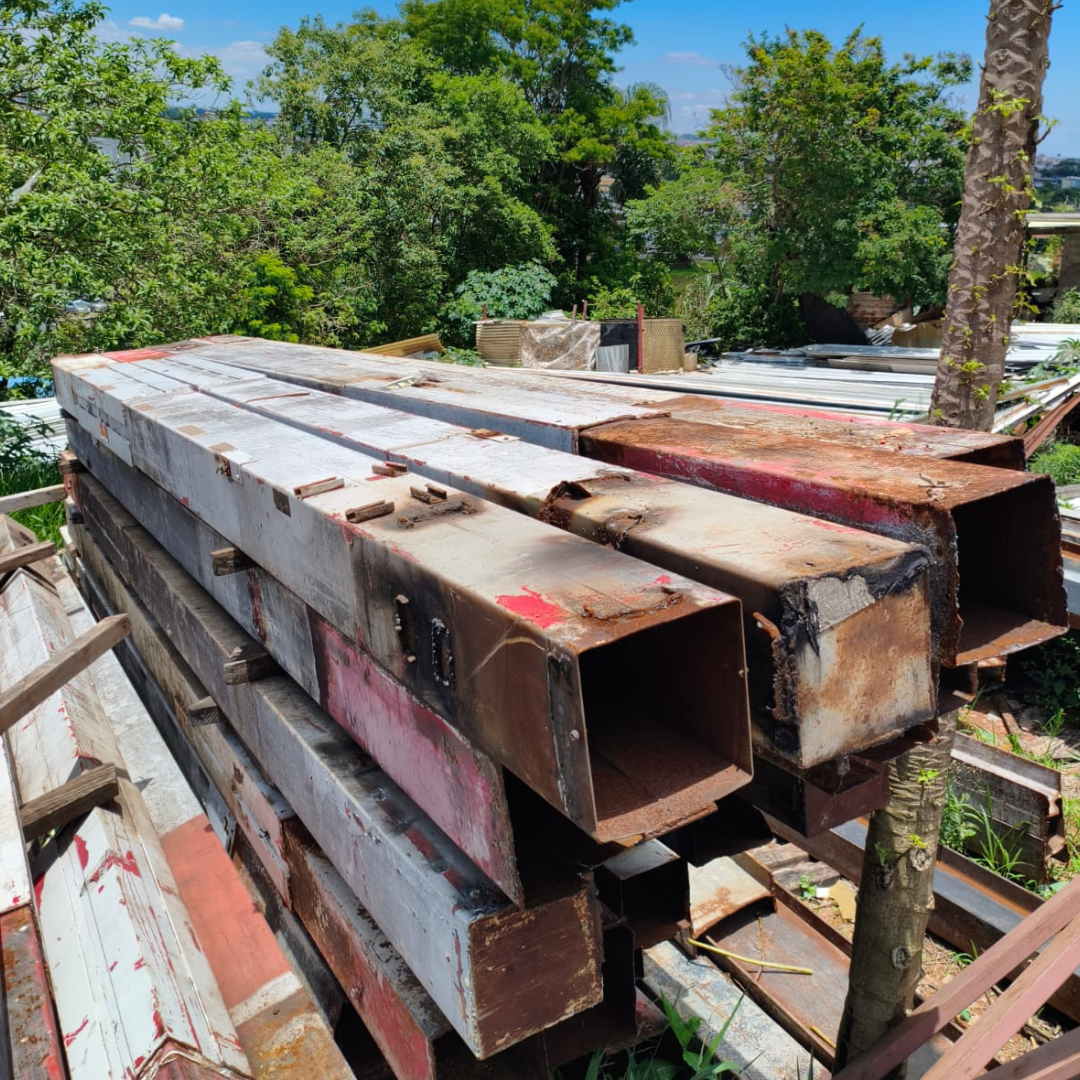 Tubo 250x250mm Usado