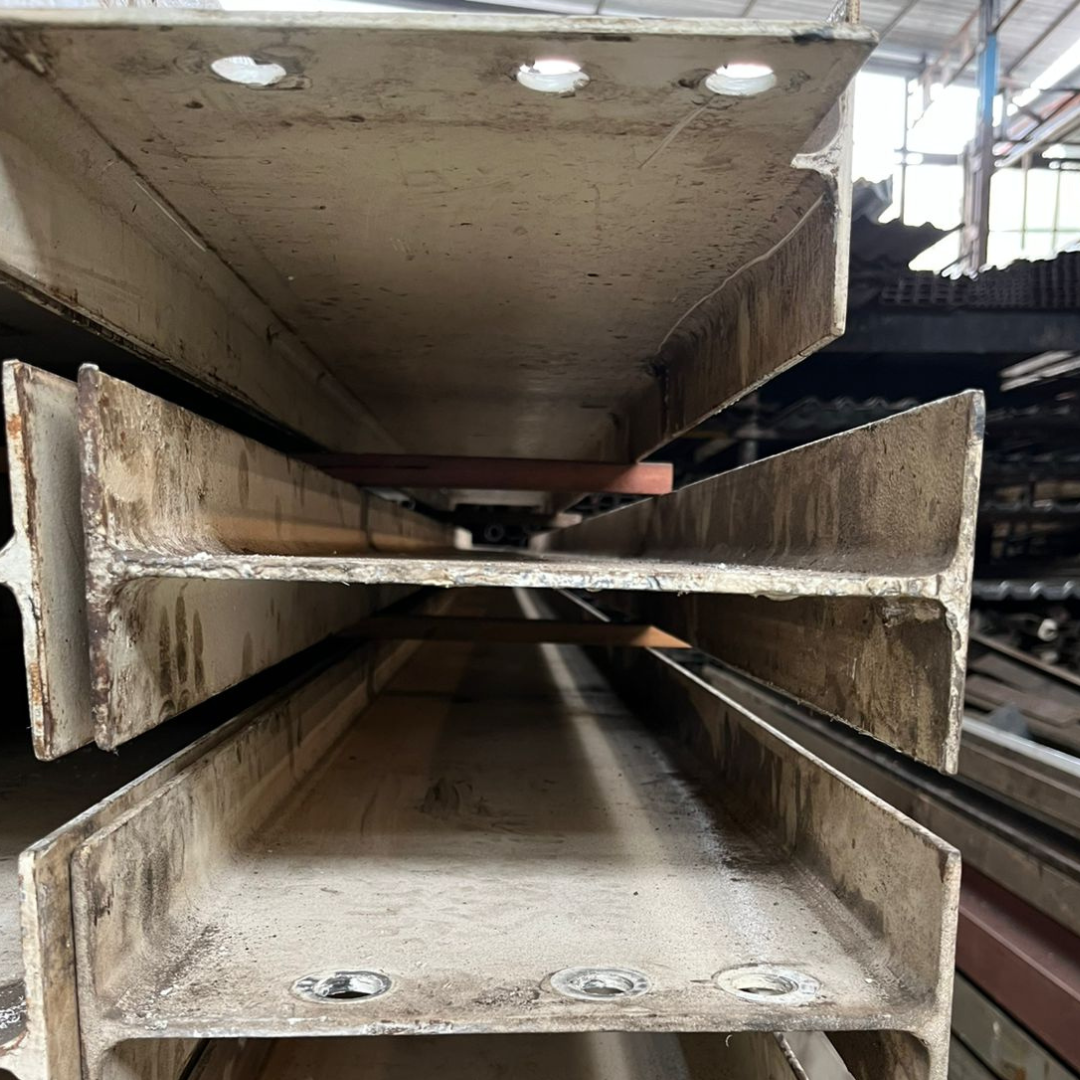 Viga W 250x17,9Kg Usada