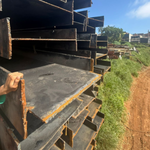 Viga Perfil W760x110,5kg Usada