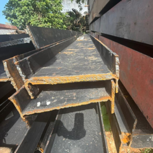 Viga Perfil W360x46,3kg Usada