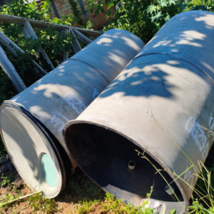 Caixa D'água Usada 5600 Litros