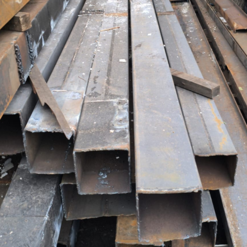 Tubo 200x200mm 5mm Usado