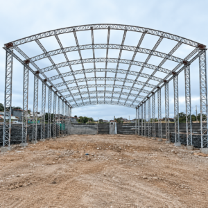 Galpão em Arco 20x80m Usado
