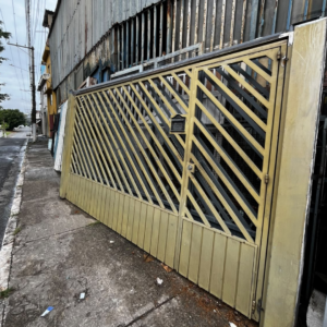 Portão Basculante 4,35 x 2,30m Usado