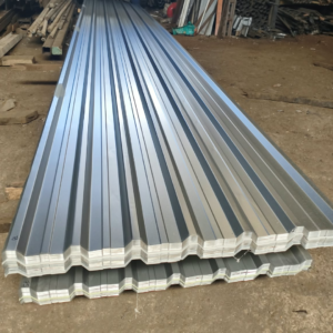 Telha Galvalume Pintada Nova TR25 0,43mm 7m