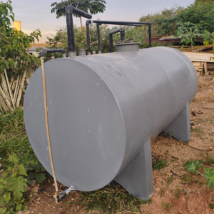 Tanque de Combustível Usado 3000 Litros