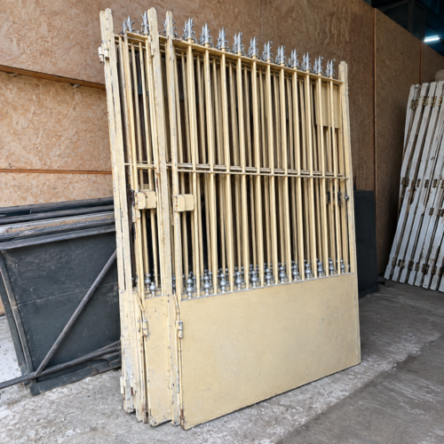 Portão de Garagem Reforçado 2,30x2,00m